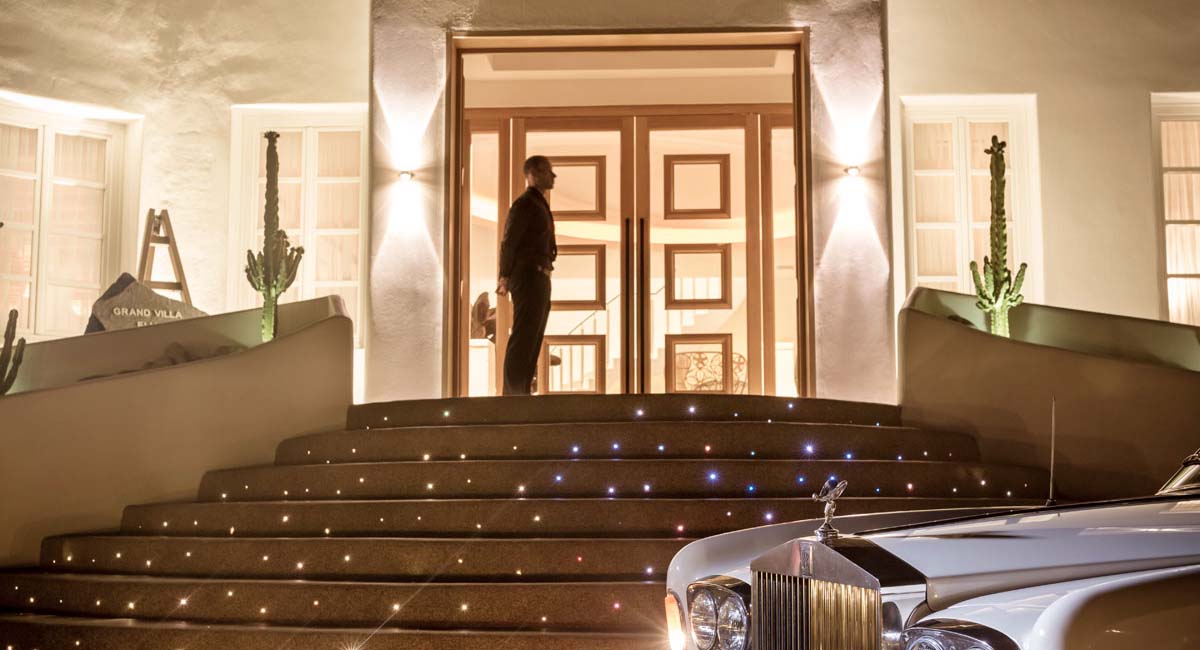 Myconian Villa Collection