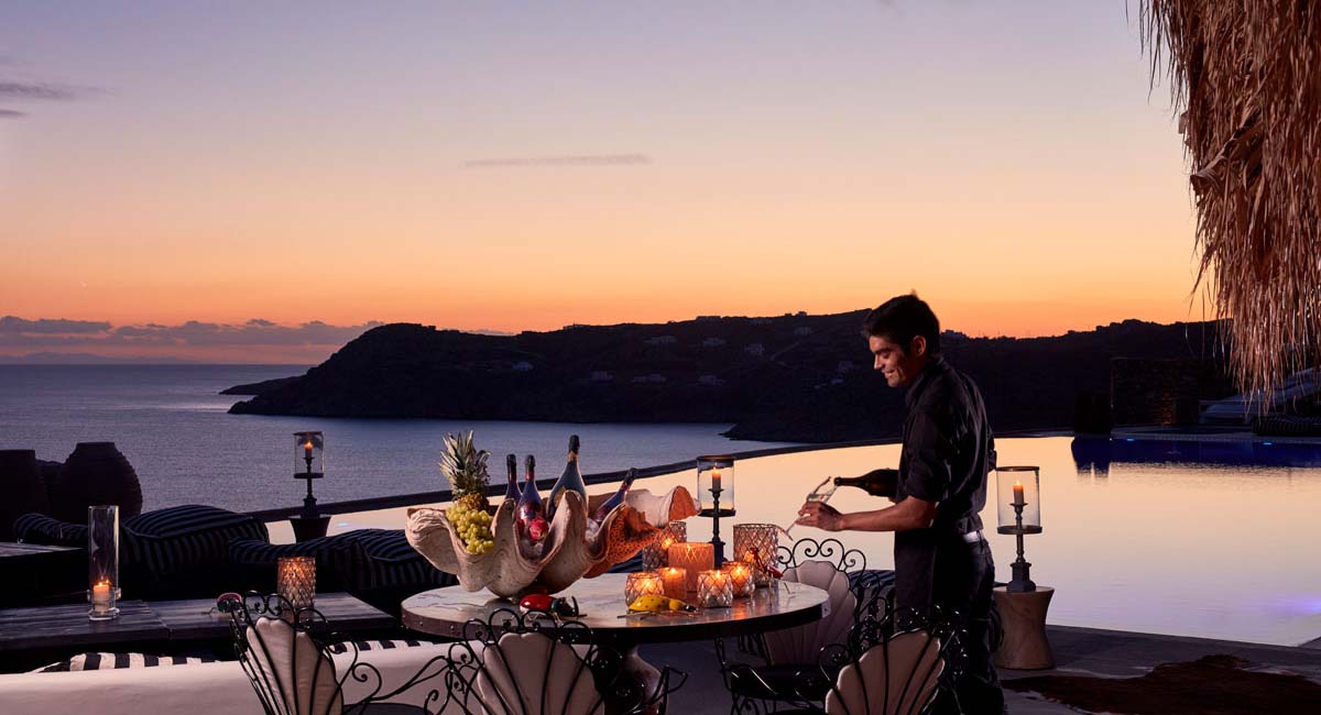 Myconian Villa Collection