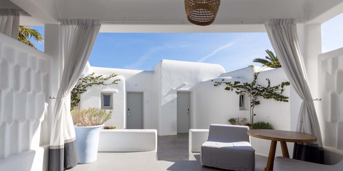Mykonos Ammos Hotel