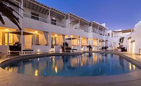 Mykonos Ammos Hotel
