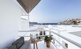 Mykonos Ammos Hotel