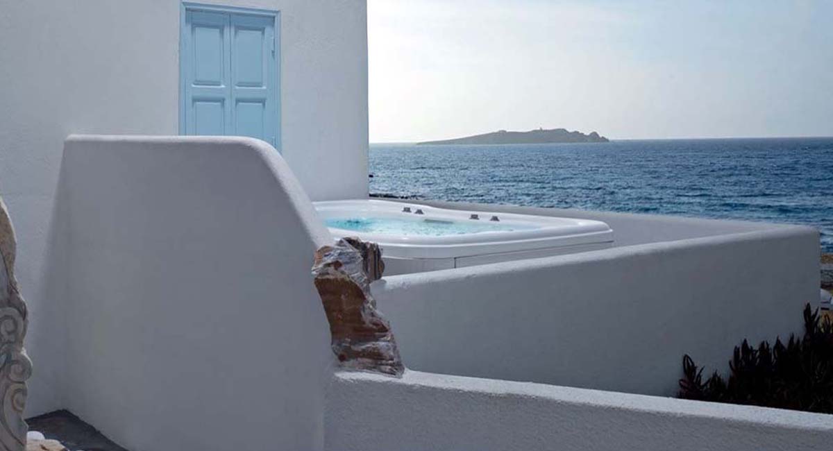 Mykonos Bay Hotel