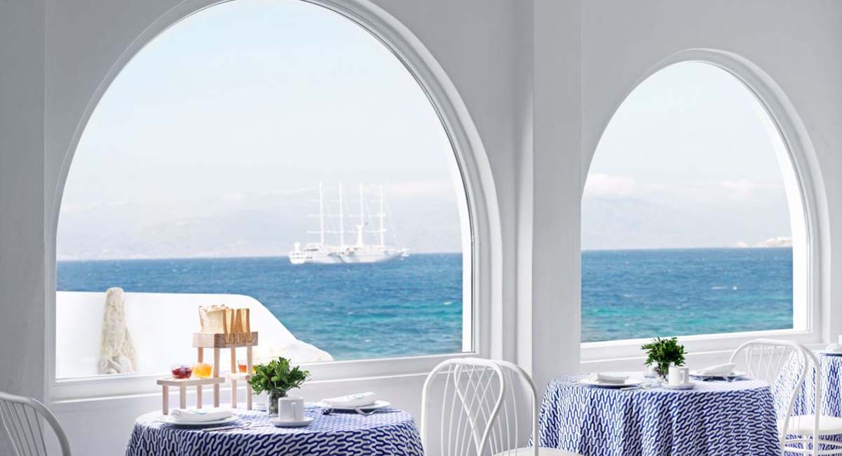 Mykonos Bay Hotel