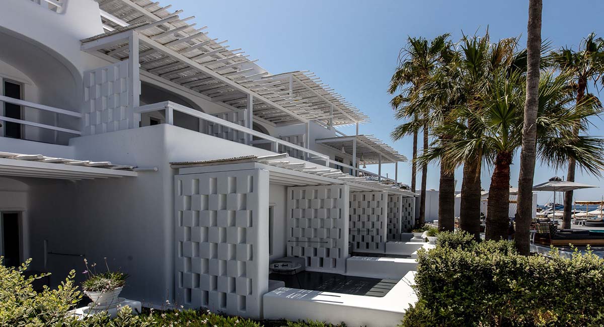 Mykonos Blanc Hotel