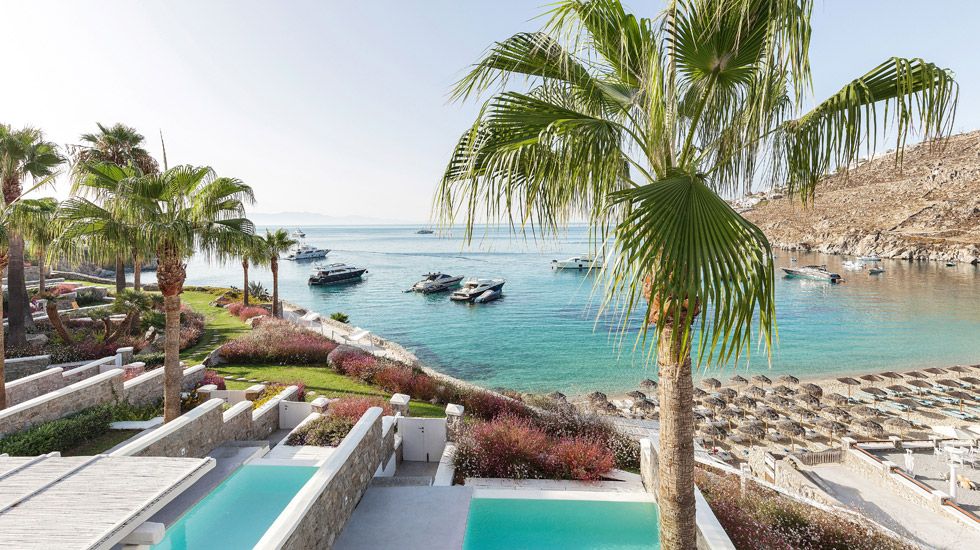 Mykonos Blu Grecotel Exclusive Resort