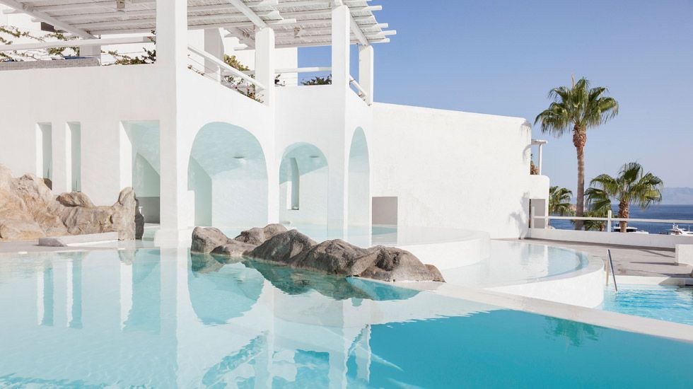 Mykonos Blu Grecotel Exclusive Resort