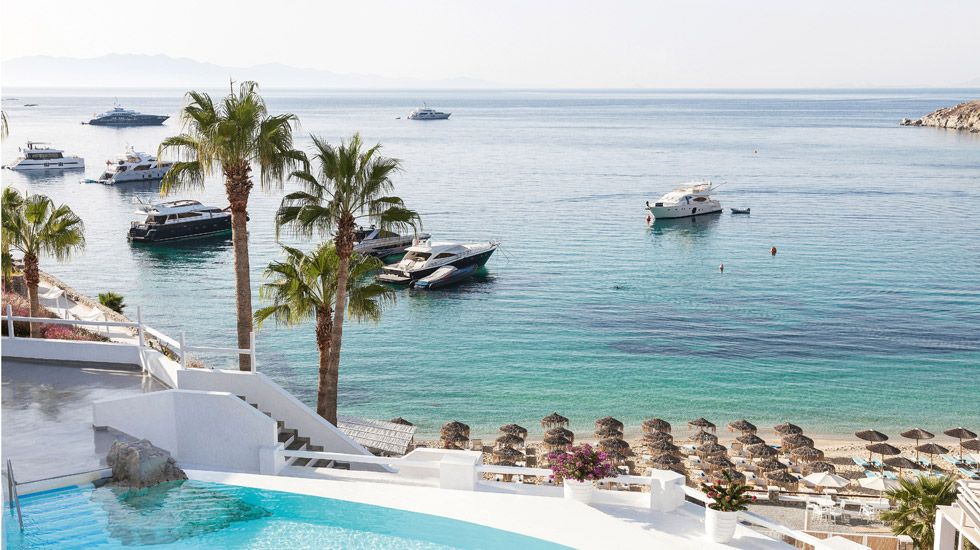 Mykonos Blu Grecotel Exclusive Resort