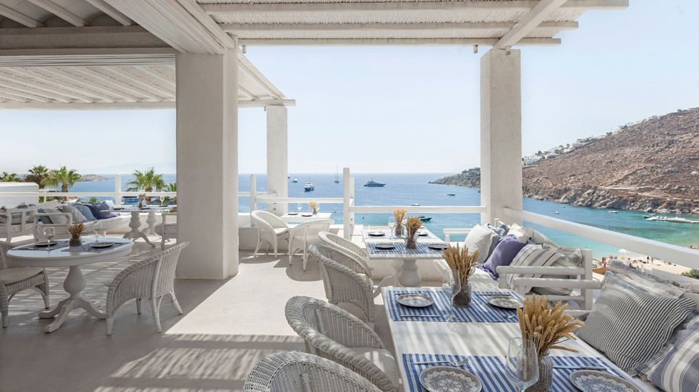 Mykonos Blu Grecotel Exclusive Resort