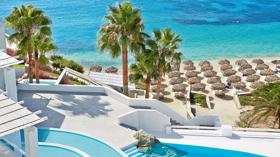 Mykonos Blu Grecotel Exclusive Resort