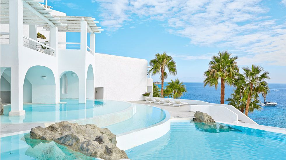 Mykonos Blu Grecotel Exclusive Resort