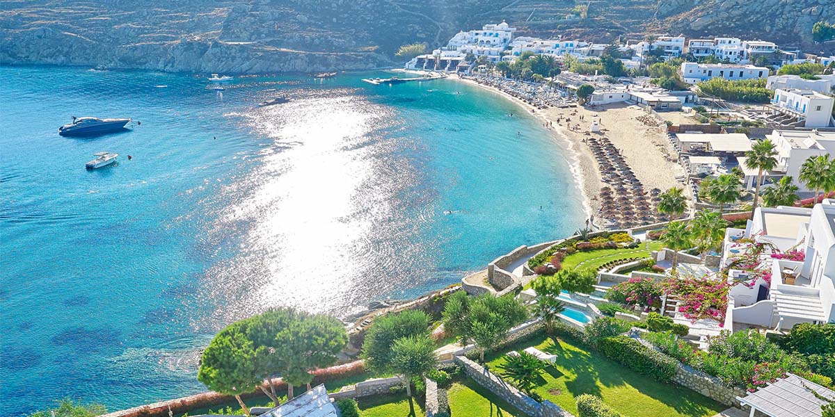Mykonos Blu Grecotel Exclusive Resort