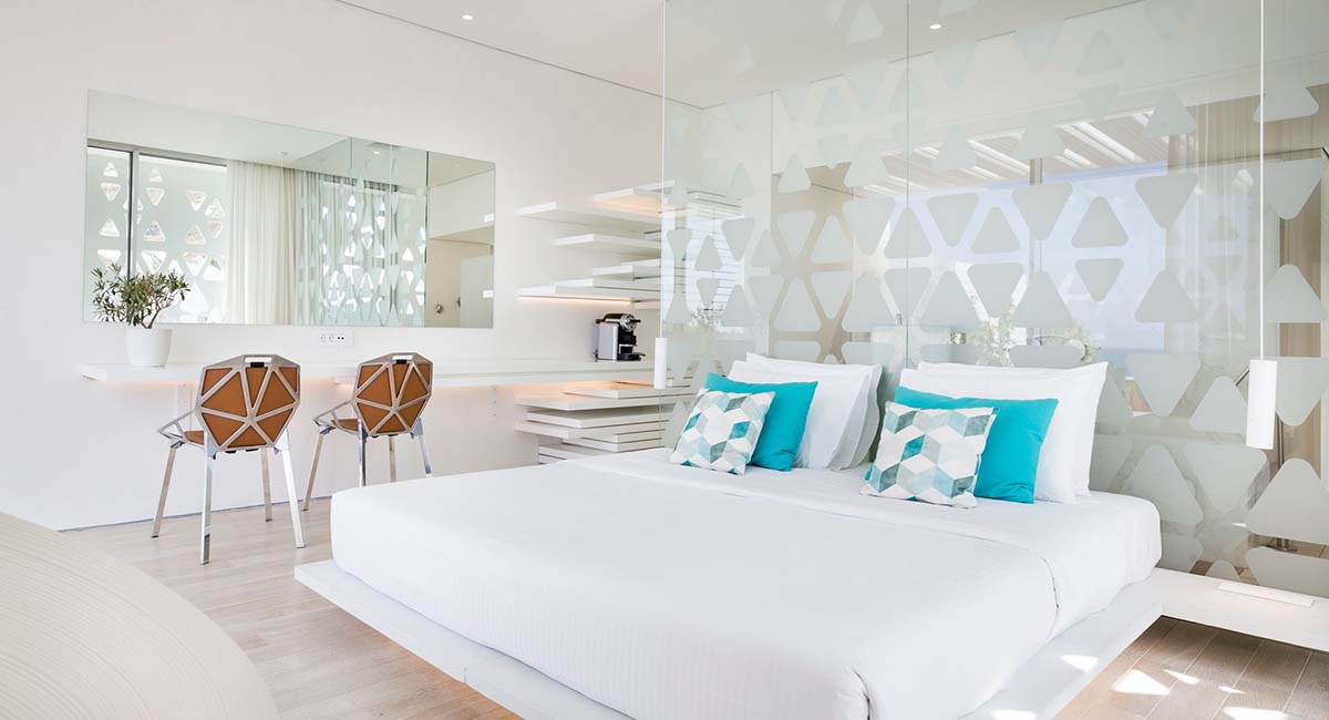 Mykonos Dove Beachfront Hotel