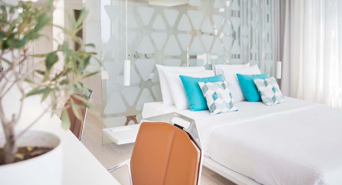 Mykonos Dove Beachfront Hotel