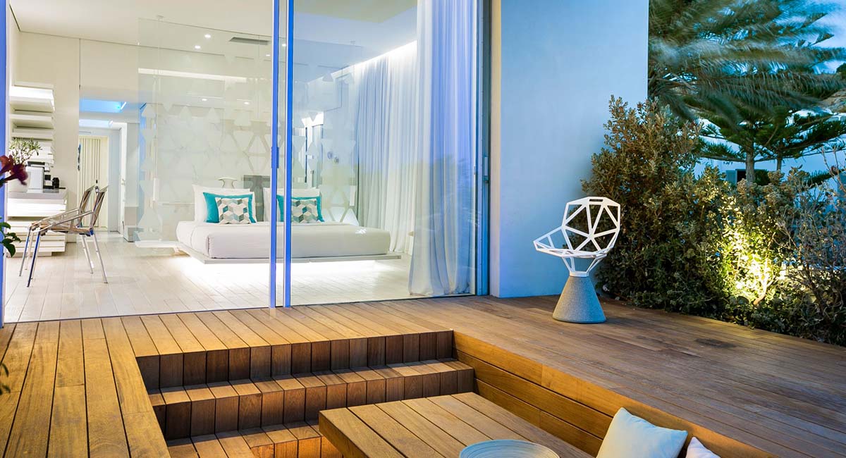 Mykonos Dove Beachfront Hotel