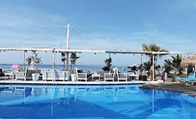 Mykonos Dove Beachfront Hotel