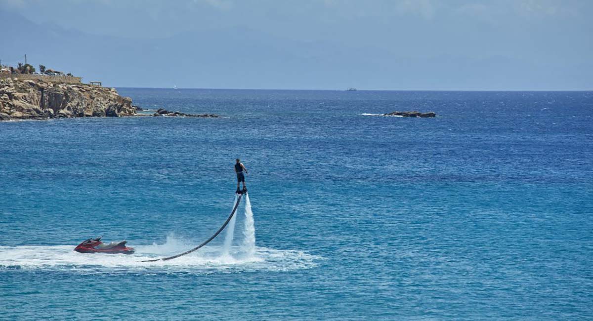 Mykonos Kosmoplaz Beach Resort