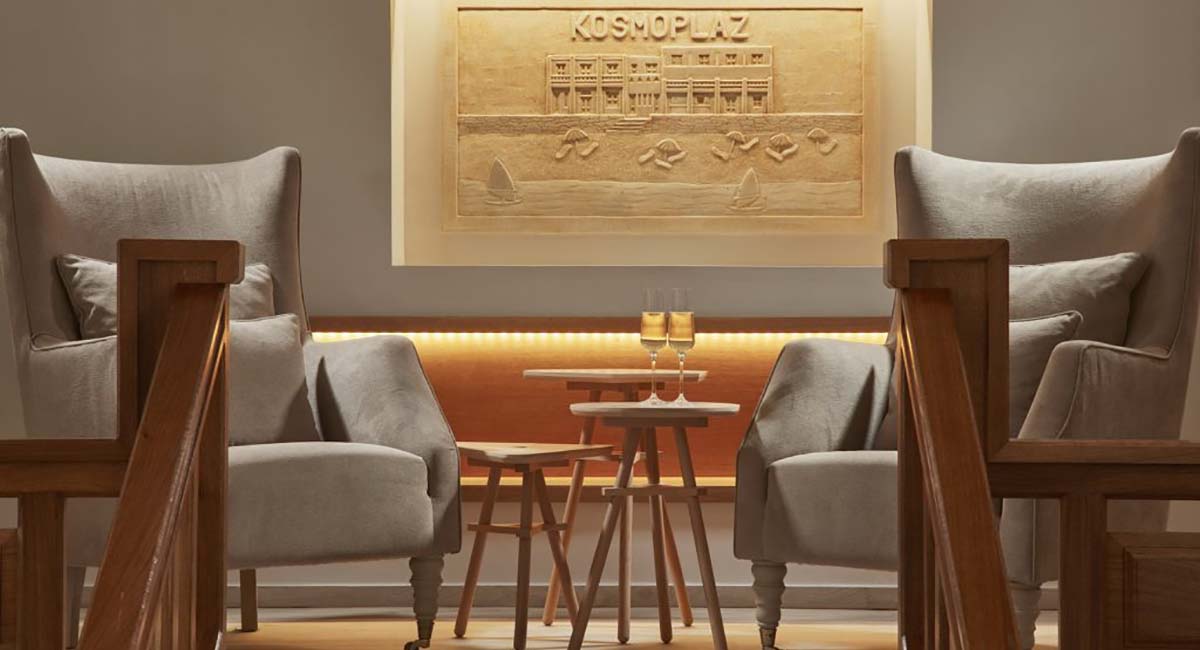 Mykonos Kosmoplaz Beach Resort