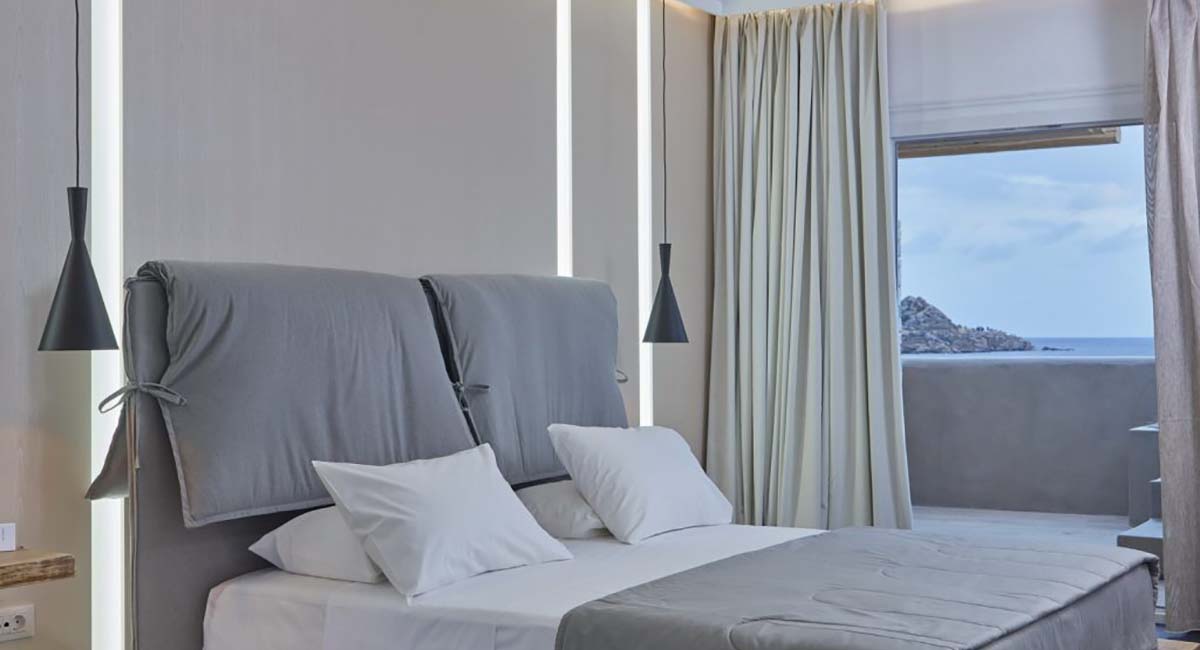 Mykonos Kosmoplaz Beach Resort