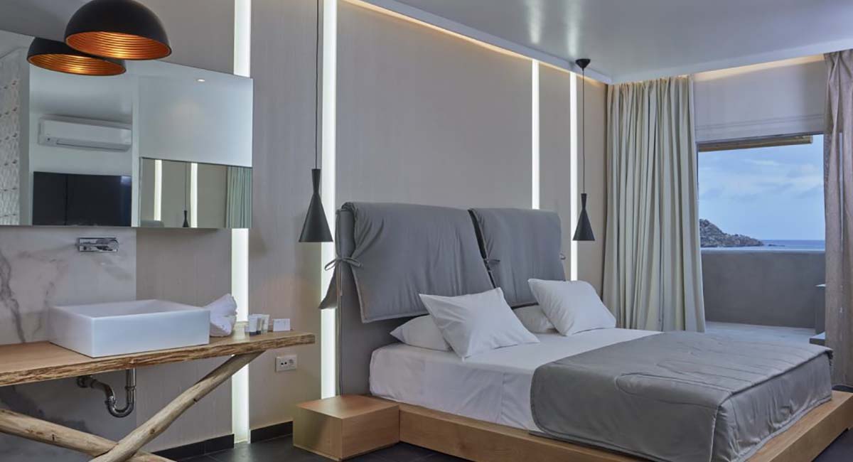 Mykonos Kosmoplaz Beach Resort