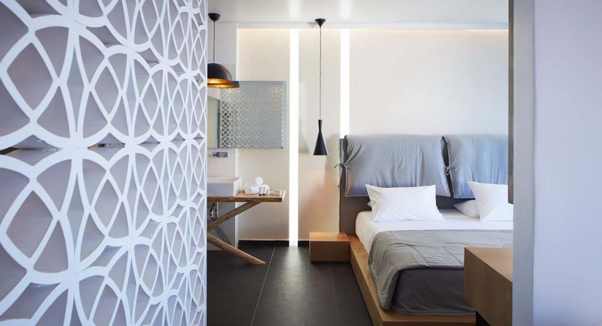 Mykonos Kosmoplaz Beach Resort