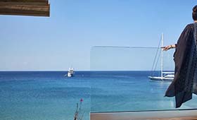 Mykonos Kosmoplaz Beach Resort