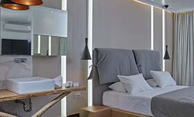 Mykonos Kosmoplaz Beach Resort