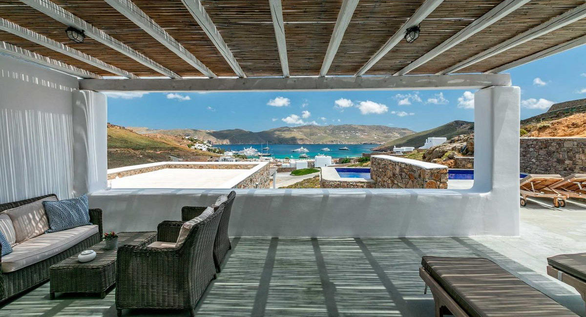 Mykonos Panormos Villas And Suites