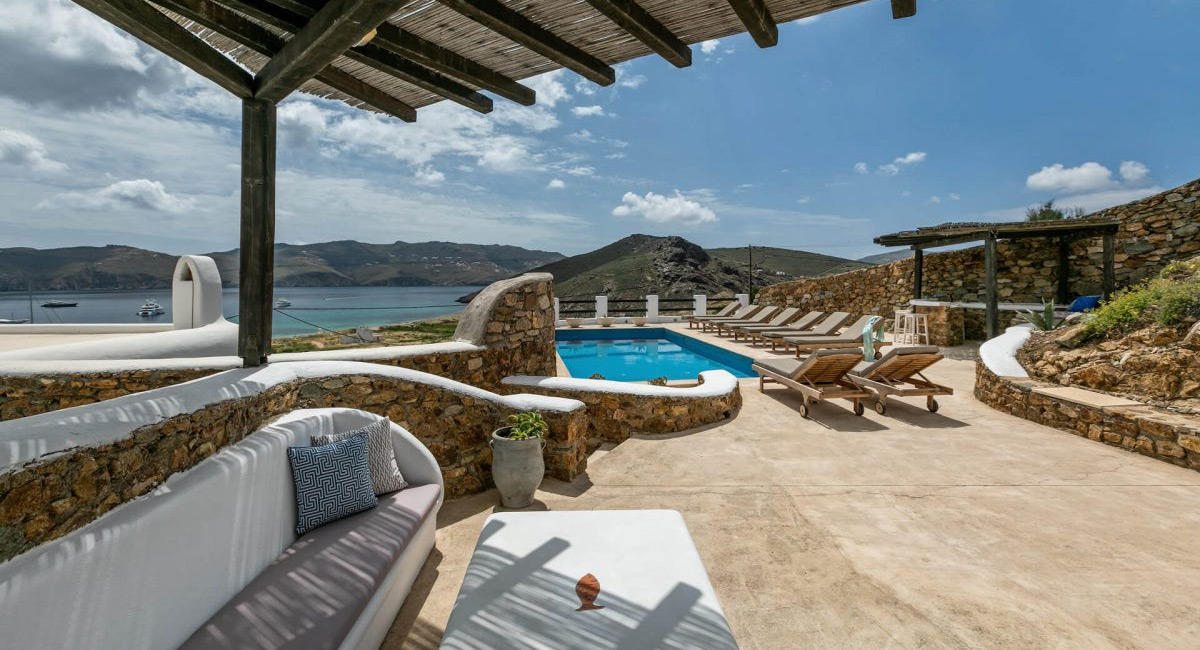 Mykonos Panormos Villas And Suites