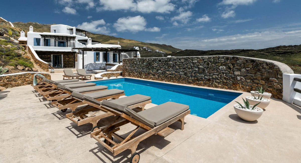 Mykonos Panormos Villas And Suites