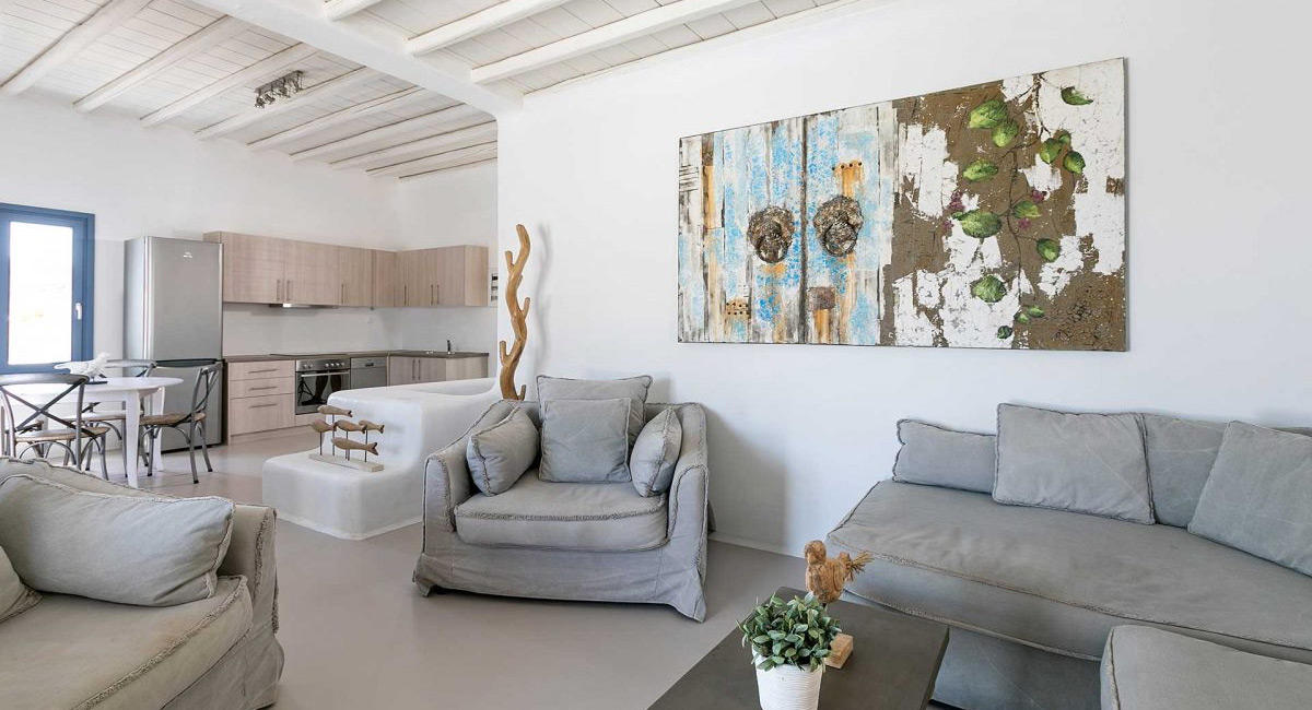 Mykonos Panormos Villas And Suites