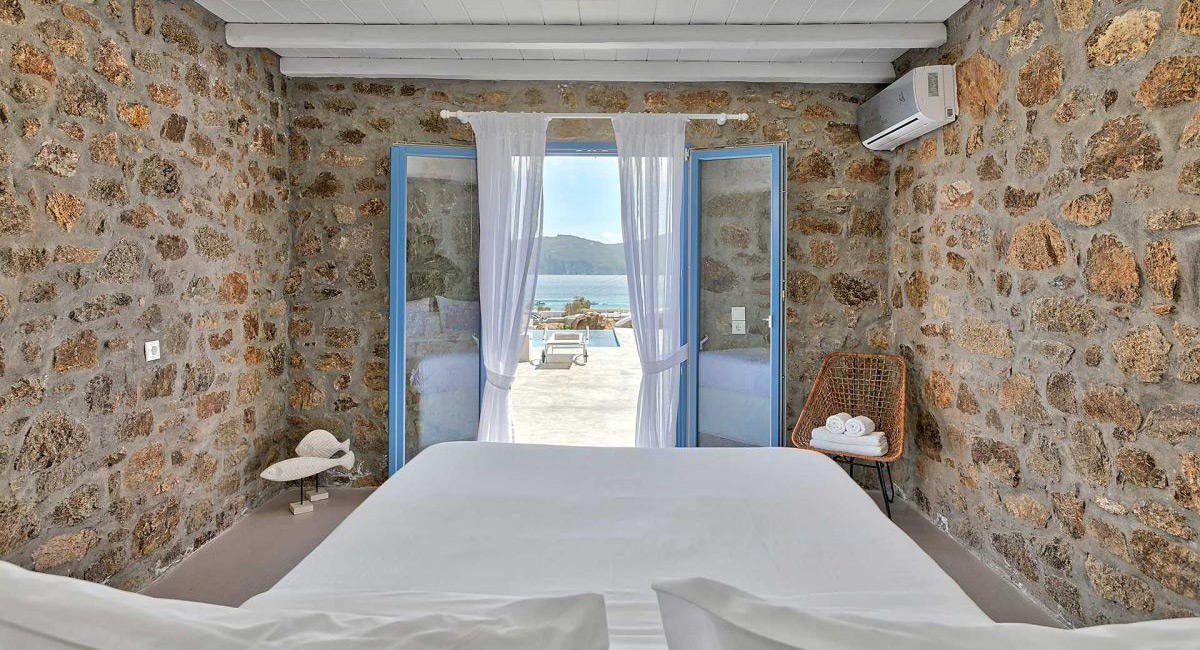 Mykonos Panormos Villas And Suites