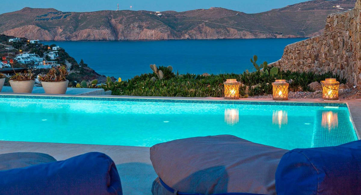 Mykonos Panormos Villas And Suites