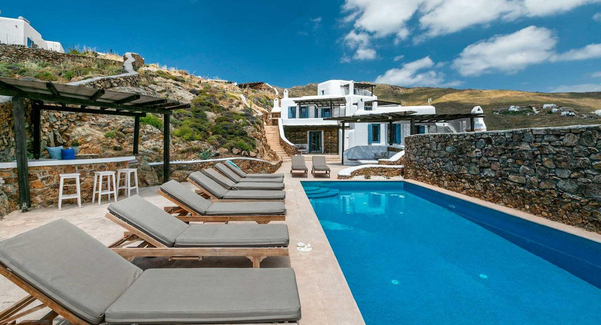 Mykonos Panormos Villas And Suites