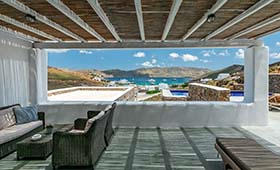 Mykonos Panormos Villas