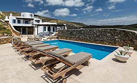 Mykonos Panormos Villas