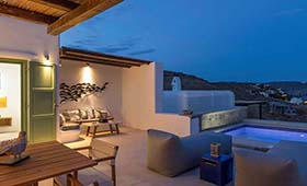 Mykonos Panormos Villas