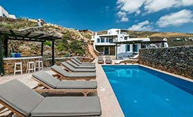 Mykonos Panormos Villas