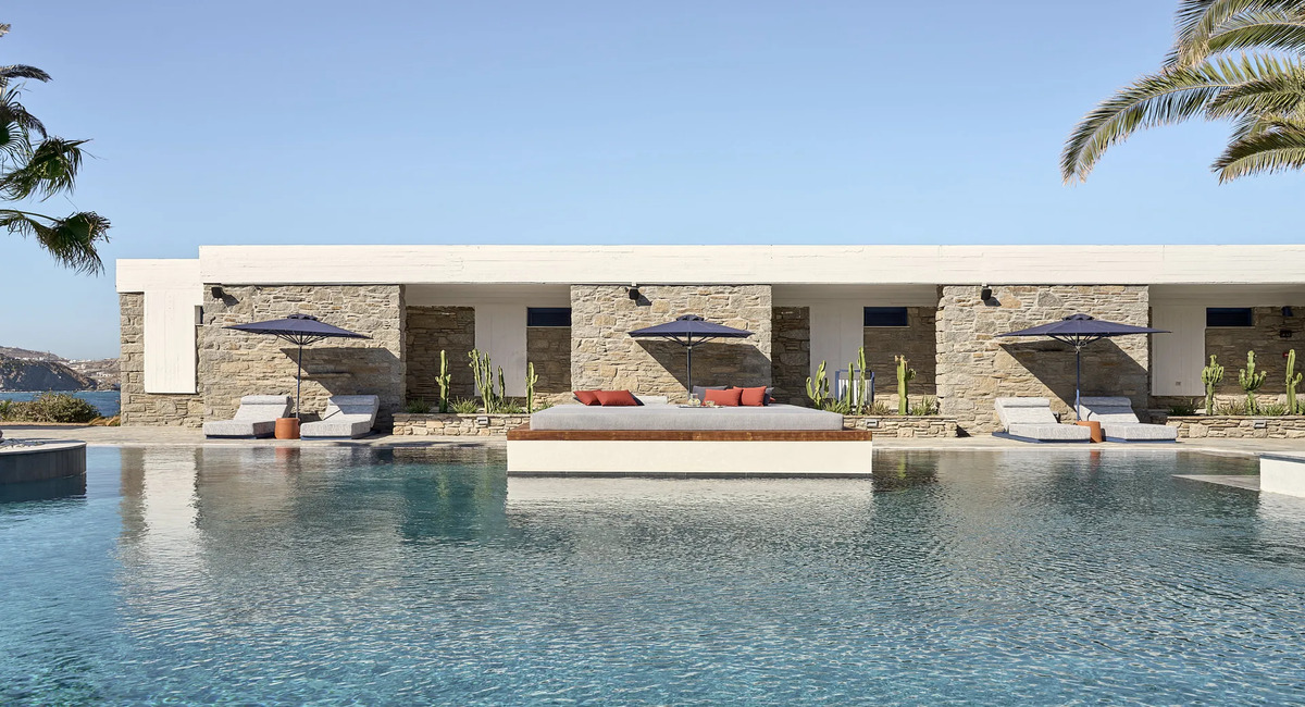 Mykonos Theoxenia Luxury Boutique Hotel