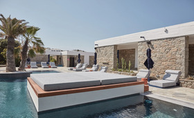 Mykonos Theoxenia Luxury Boutique Hotel