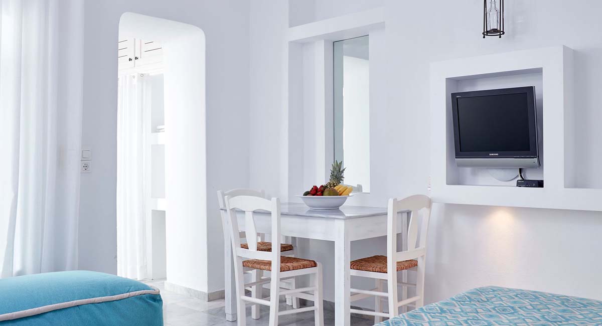 Mykonos Town Suites