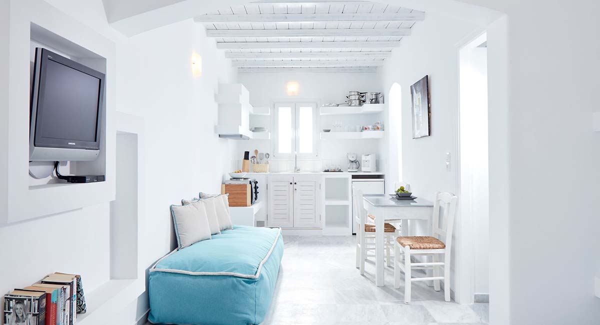 Mykonos Town Suites