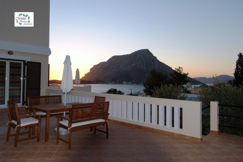Myrties Boutique Apartments Kalymnos