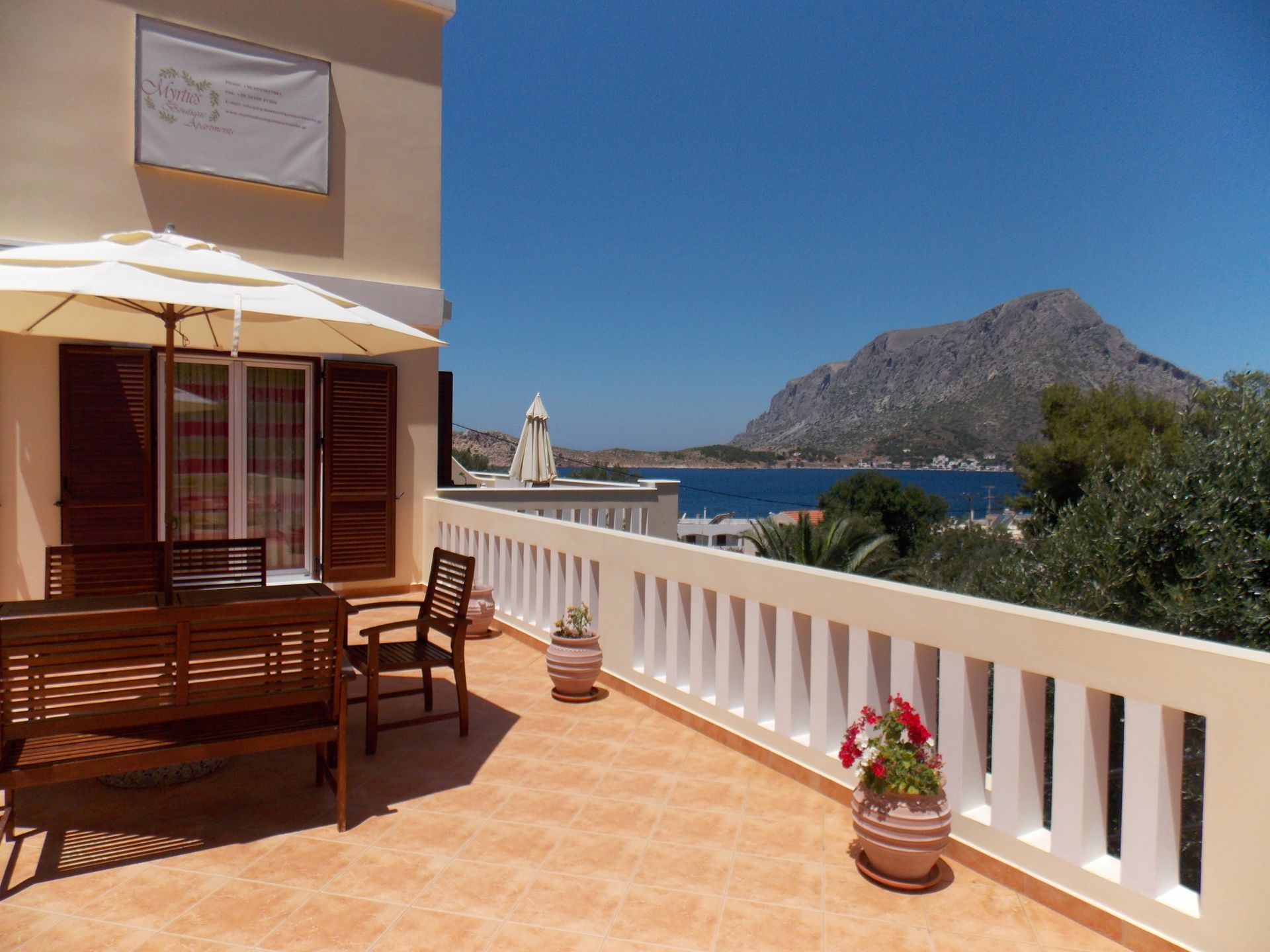 Myrties Boutique Apartments Kalymnos