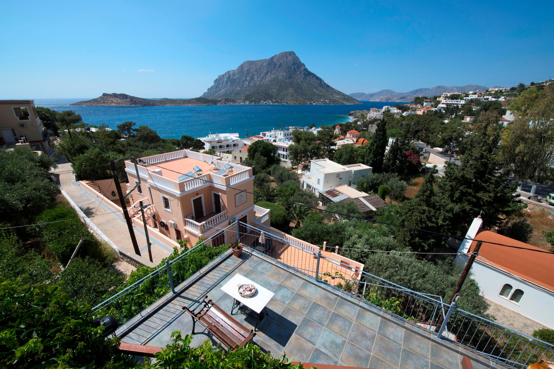 Myrties Boutique Apartments Kalymnos
