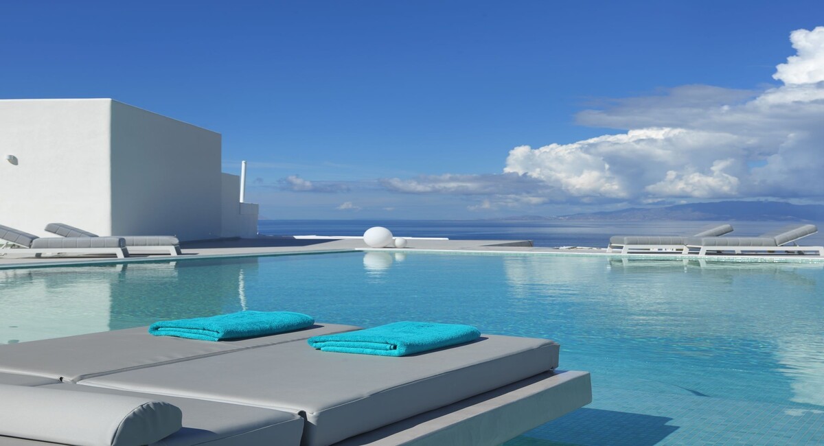 Myst Boutique Hotel Santorini
