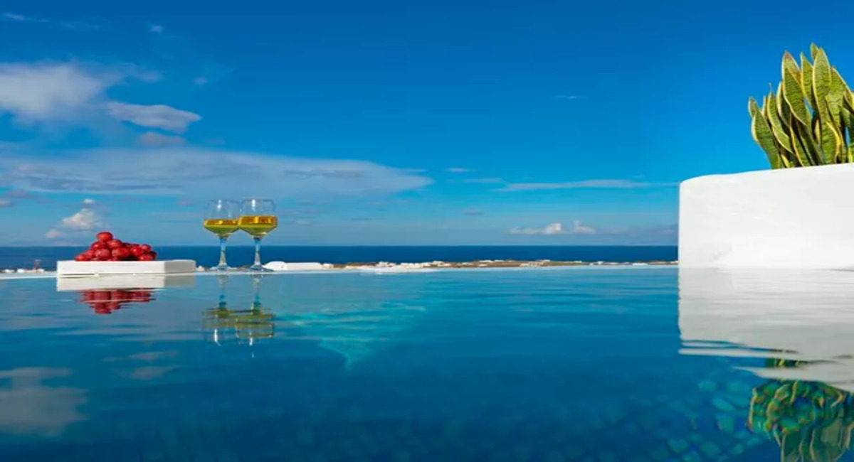 Myst Boutique Hotel Santorini