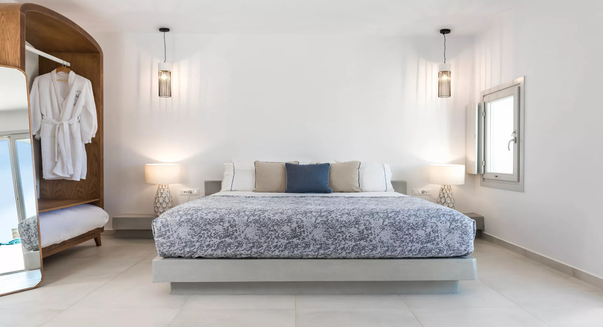 Myst Boutique Hotel Santorini