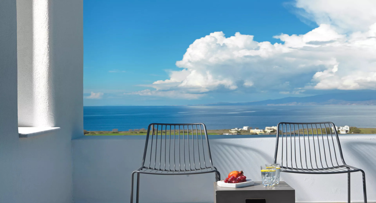 Myst Boutique Hotel Santorini