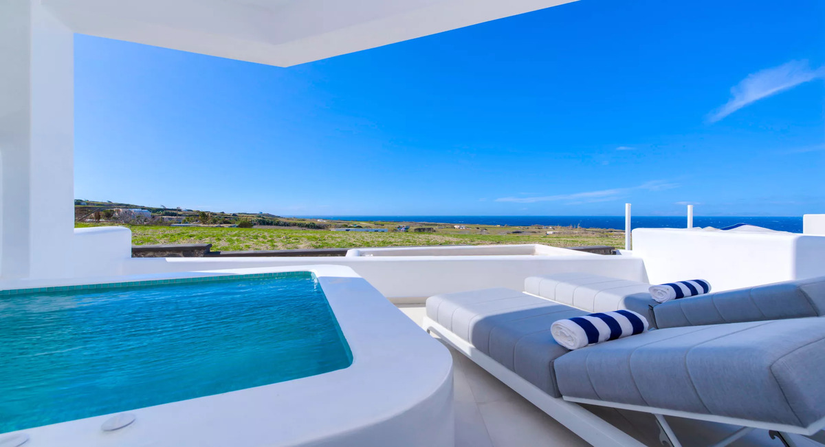 Myst Boutique Hotel Santorini