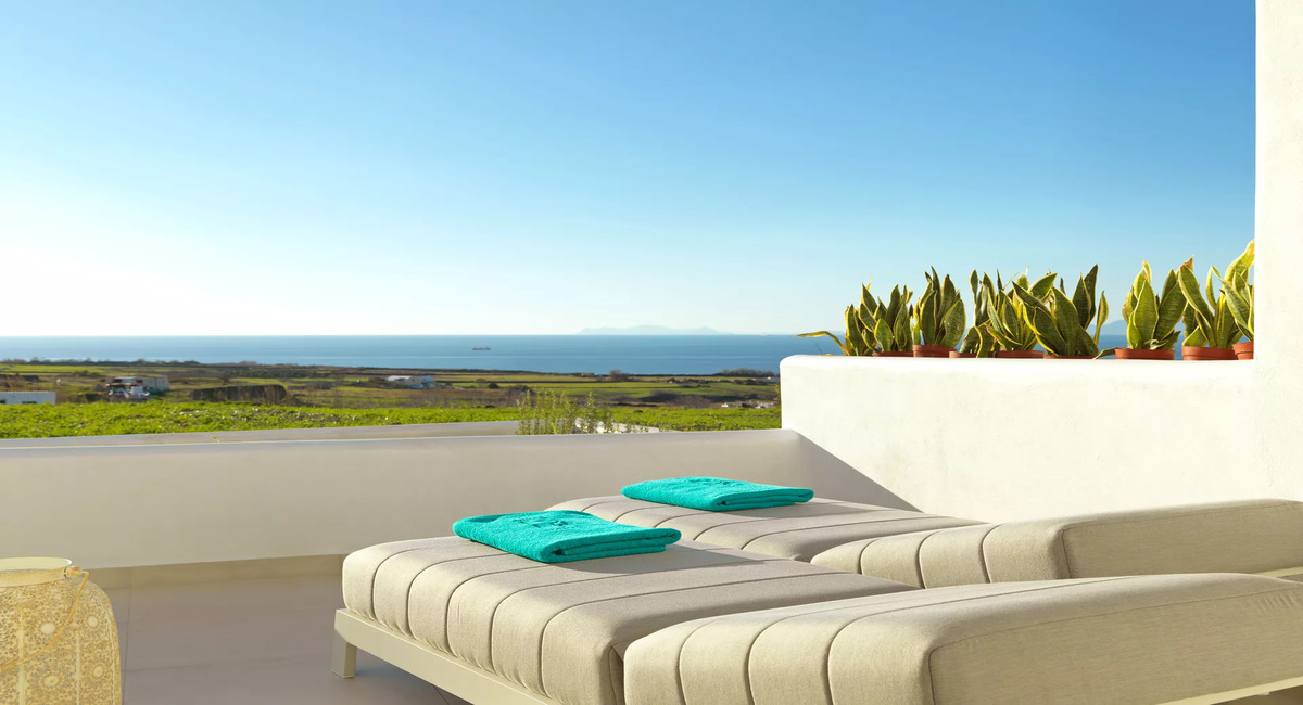 Myst Boutique Hotel Santorini